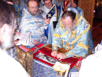 Consecration photo 11