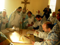 Consecration photo 15